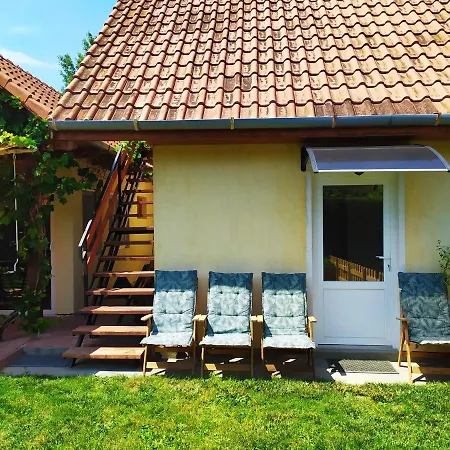 Ametiszt Wellness Apartmanhaz Appartement *