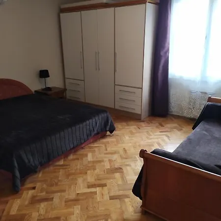 Ametiszt Wellness Apartmanhaz Apartment