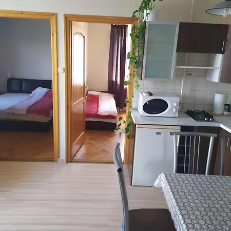 Apartment Ametiszt Wellness Apartmanhaz Siofok