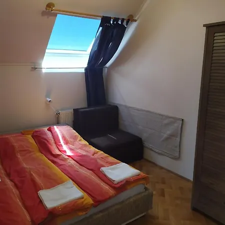 Apartment Ametiszt Wellness Apartmanhaz