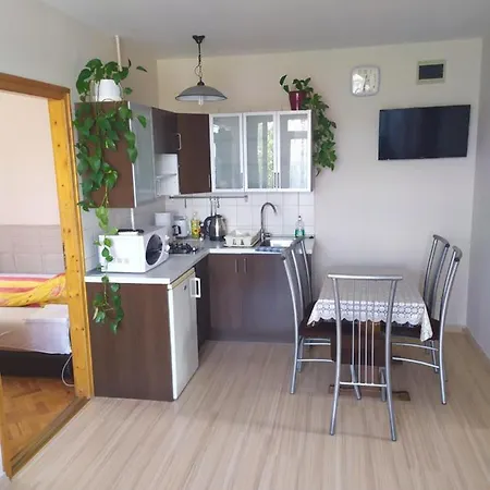 Ametiszt Wellness Apartmanhaz