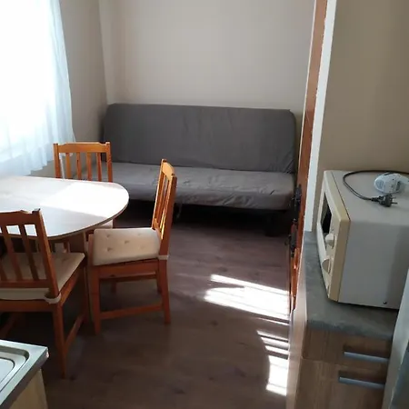Ametiszt Wellness Apartmanhaz