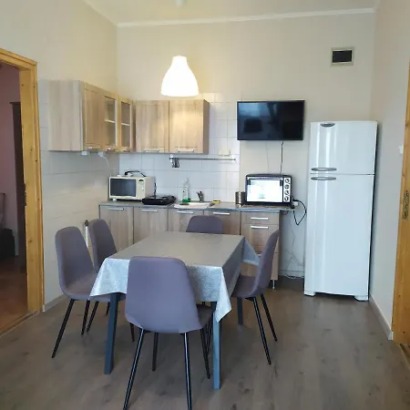 Apartment Ametiszt Wellness Apartmanhaz *
