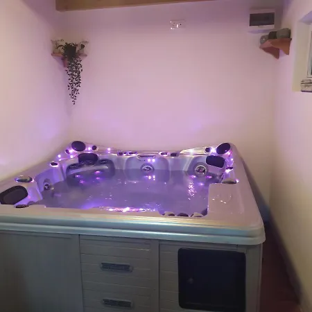 Ametiszt Wellness Apartmanhaz Siofok