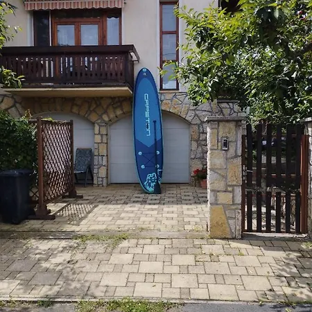 Ametiszt Wellness Apartmanhaz * Siofok