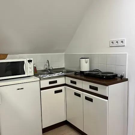 Ametiszt Wellness Apartmanhaz Apartmán