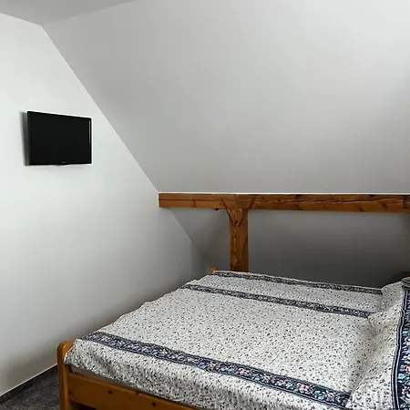 Apartmán Ametiszt Wellness Apartmanhaz