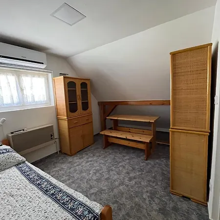 Ametiszt Wellness Apartmanhaz Appartement *