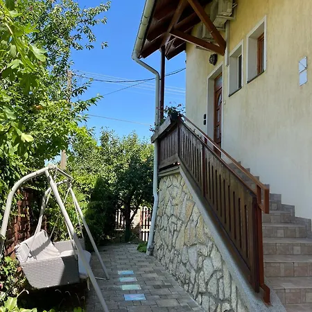 Apartmán Ametiszt Wellness Apartmanhaz *