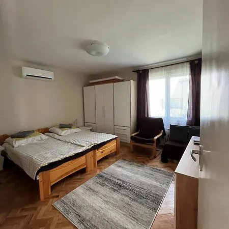 Apartmán Ametiszt Wellness Apartmanhaz Siófok