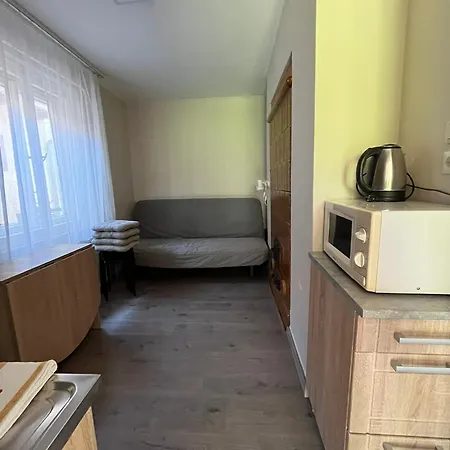 Ametiszt Wellness Apartmanhaz
