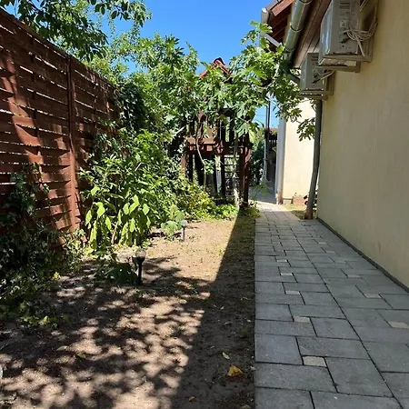 Ametiszt Wellness Apartmanhaz Apartmán