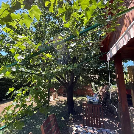 Apartmán Ametiszt Wellness Apartmanhaz