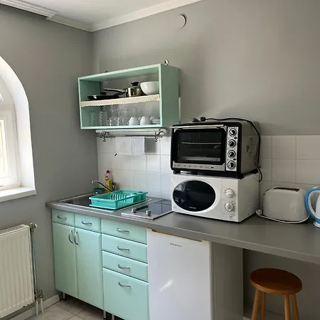 Ametiszt Wellness Apartmanhaz Apartmán *