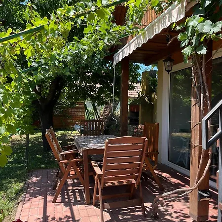 Ametiszt Wellness Apartmanhaz Lejlighed Siófok
