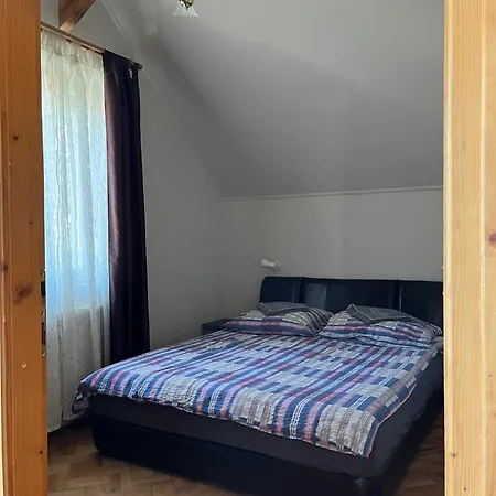 Ametiszt Wellness Apartmanhaz Apartmán