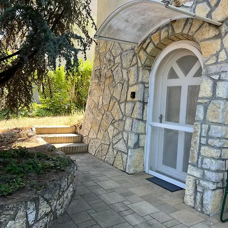 Apartmán Ametiszt Wellness Apartmanhaz