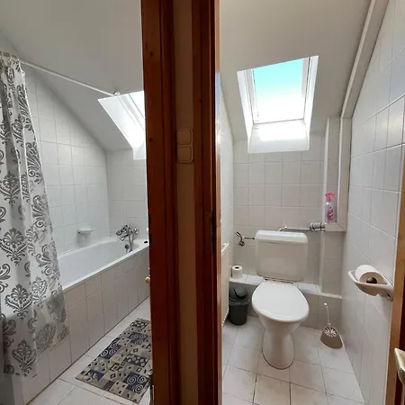 Ametiszt Wellness Apartmanhaz Apartmán *