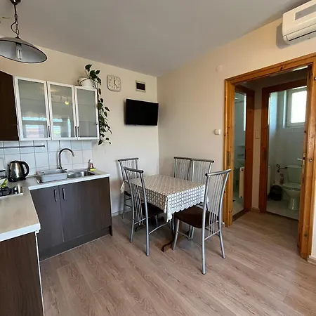 Appartement Ametiszt Wellness Apartmanhaz Siófok
