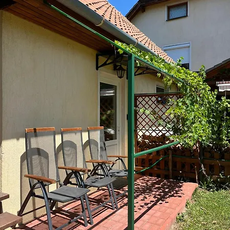Ametiszt Wellness Apartmanhaz Lejlighed