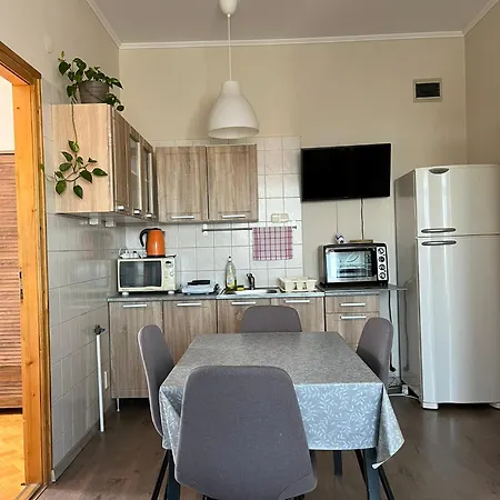 Ametiszt Wellness Apartmanhaz Apartmán *