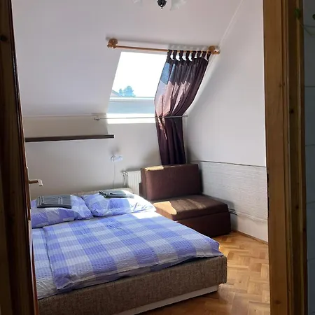 Apartmán Ametiszt Wellness Apartmanhaz *