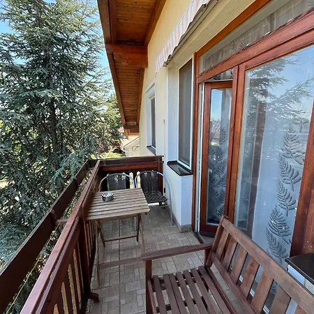 Ametiszt Wellness Apartmanhaz Apartmán Siófok