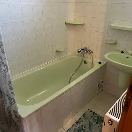 Apartmán Ametiszt Wellness Apartmanhaz