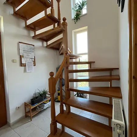 Apartmán Ametiszt Wellness Apartmanhaz *