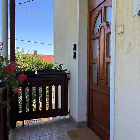 Ametiszt Wellness Apartmanhaz Apartmán