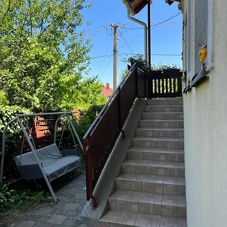 Ametiszt Wellness Apartmanhaz Appartement Siófok