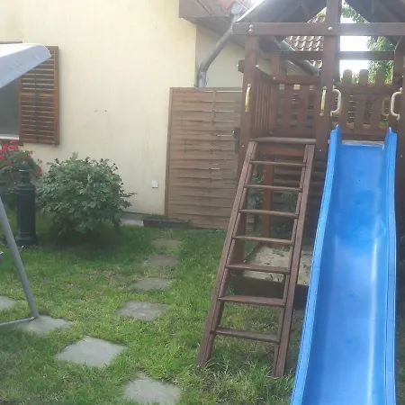 Apartment Ametiszt Wellness Apartmanhaz Siofok