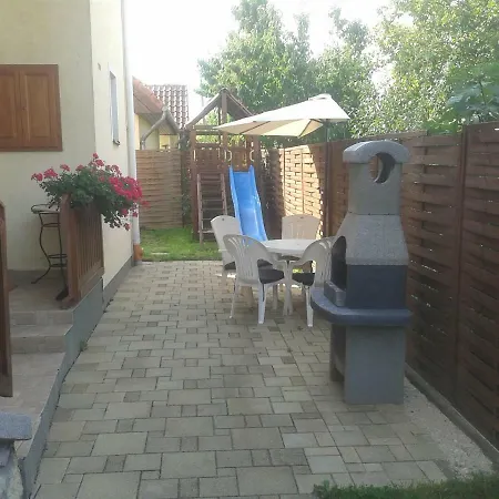 Apartment Ametiszt Wellness Apartmanhaz *