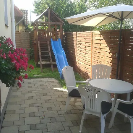 Apartment Ametiszt Wellness Apartmanhaz Siofok