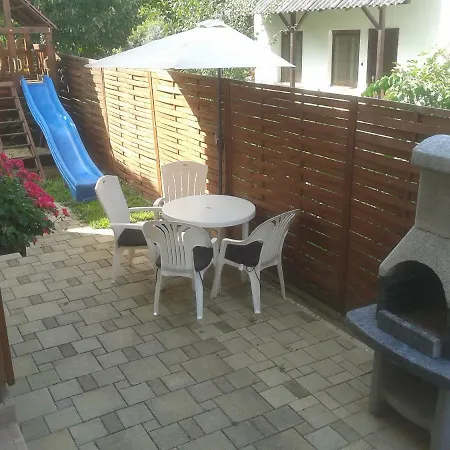 Ametiszt Wellness Apartmanhaz Apartment *