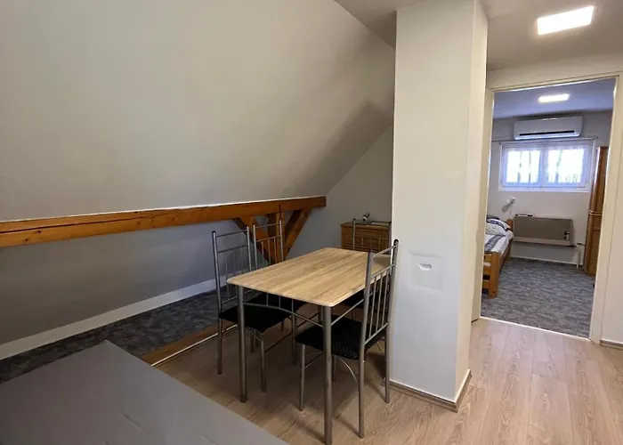 Ametiszt Wellness Apartmanhaz Apartament Siófok