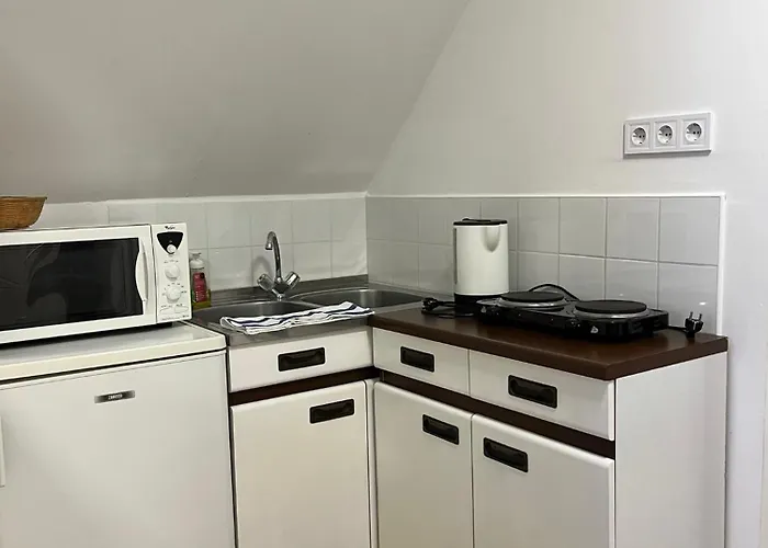 Ametiszt Wellness Apartmanhaz Apartament