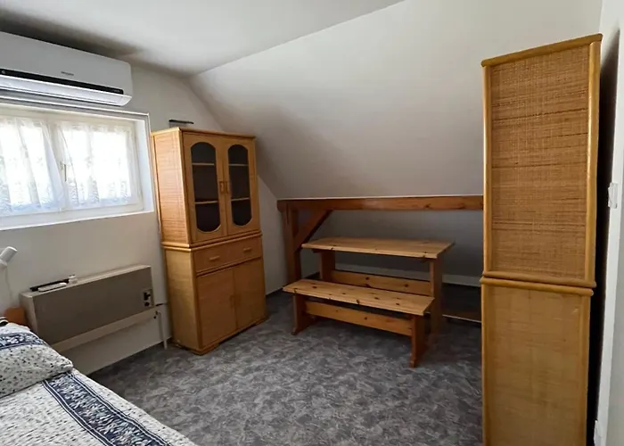 Ametiszt Wellness Apartmanhaz Apartament *