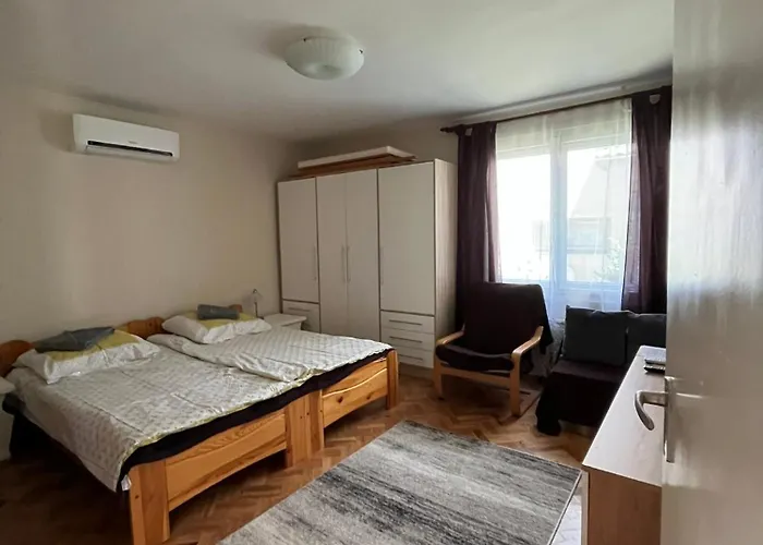 Apartament Ametiszt Wellness Apartmanhaz Siófok