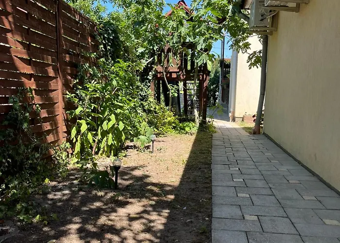 Ametiszt Wellness Apartmanhaz Apartament