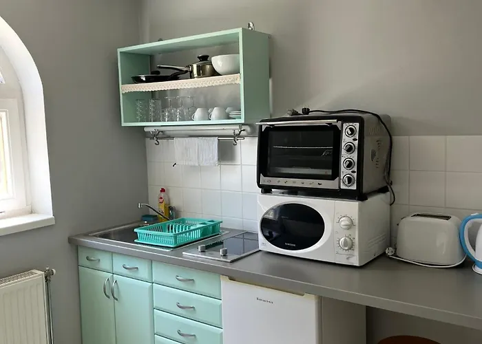 Ametiszt Wellness Apartmanhaz Apartament *