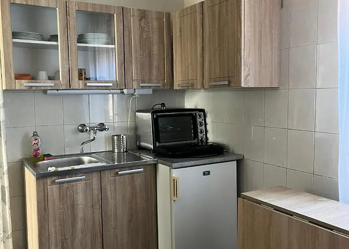 Apartament Ametiszt Wellness Apartmanhaz *