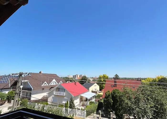 Ametiszt Wellness Apartmanhaz