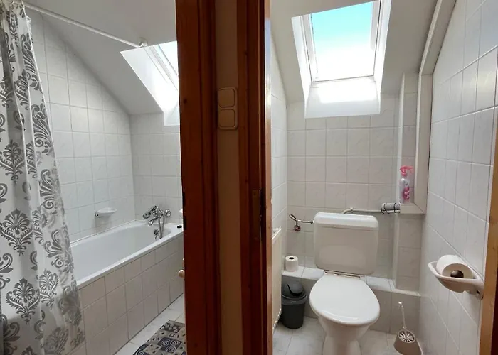 Ametiszt Wellness Apartmanhaz Apartament *