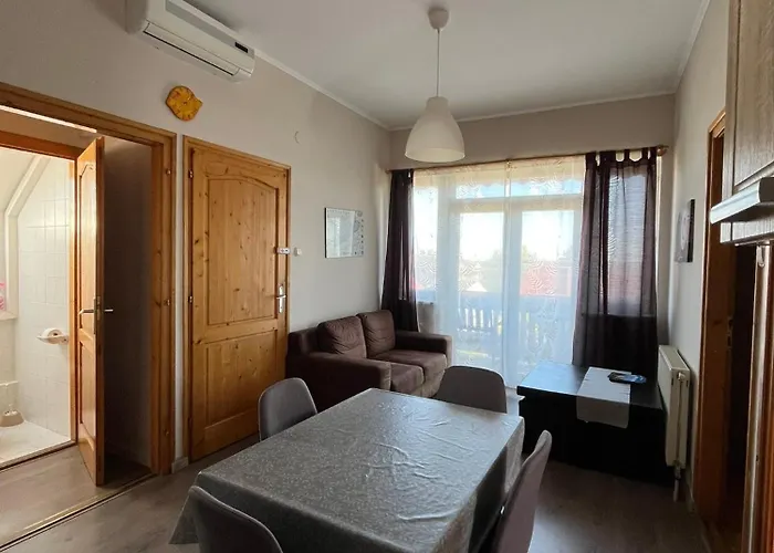 Ametiszt Wellness Apartmanhaz Apartament Siófok
