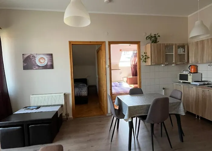 Ametiszt Wellness Apartmanhaz