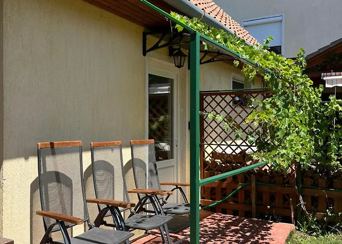 Ametiszt Wellness Apartmanhaz Apartament