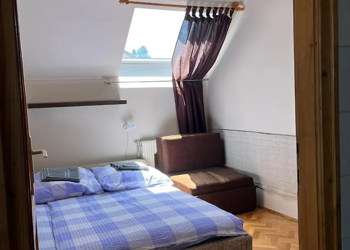 Apartament Ametiszt Wellness Apartmanhaz *