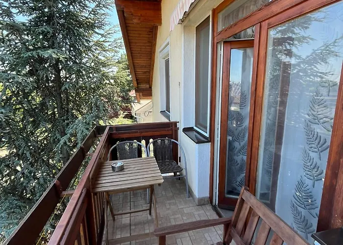 Ametiszt Wellness Apartmanhaz Apartament Siófok