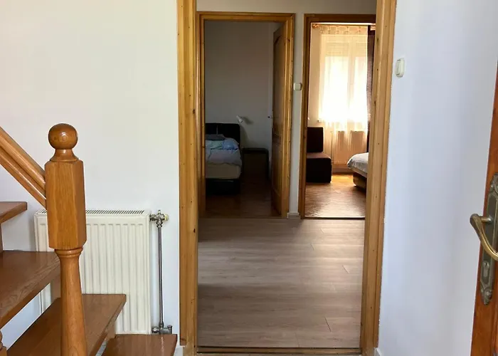 Ametiszt Wellness Apartmanhaz Siófok